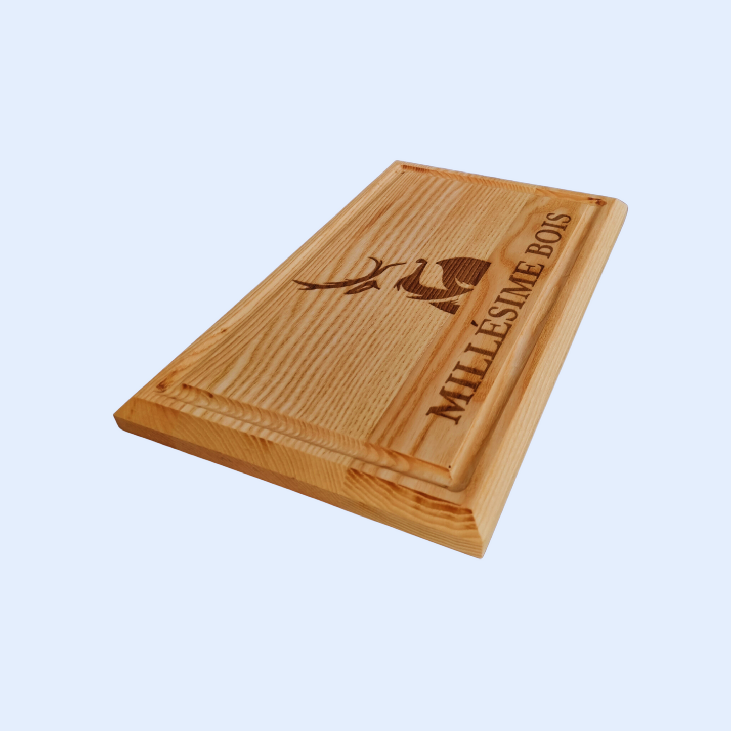 Planche à découper gravée personnalisable