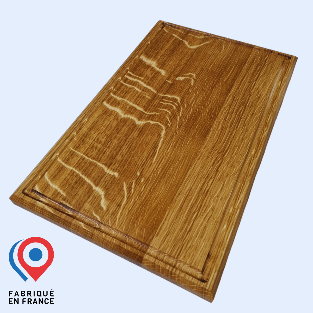 Planche à découper gravée personnalisable