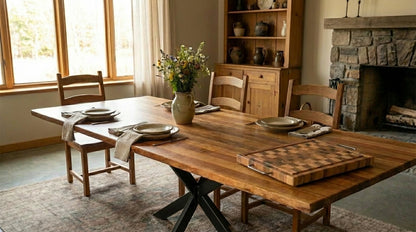 Table à manger "BASTION"